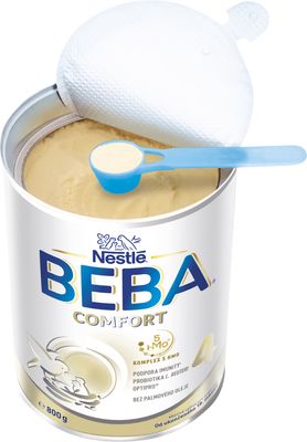 Nestlé Beba Comfort 4, 5 HMO 800 g