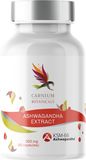 Carnium Botanicals Ashwagandha Extract KSM-66 60 kapslí