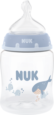 Nuk Láhev First Choice WHALE 150 ml