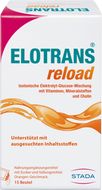 Elotrans reload 15 sáčků