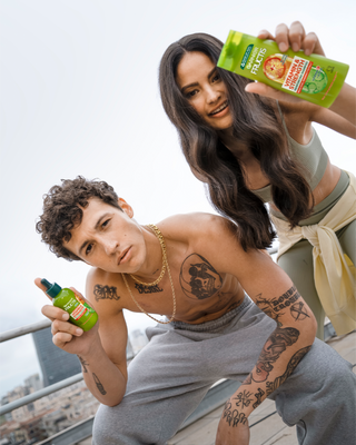Garnier Fructis Vitamin & Strength Posilující sérum na vlasy 125 ml