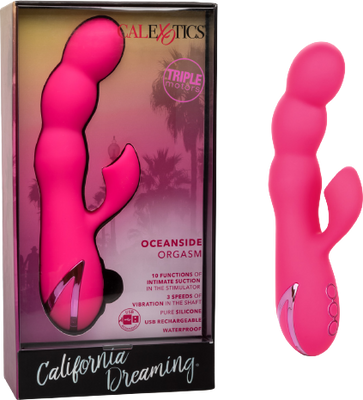 CalExotics Luxusní vibrátor Oceanside