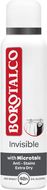 Borotalco Invisible deodorant 150 ml