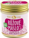 Purity Vision Bio Růžové máslo 120 ml