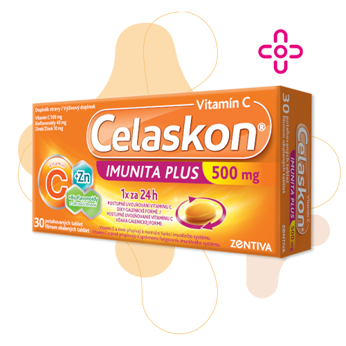 CELASKON®  Imunita Plus
