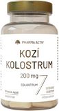 Pharma Activ Kozí kolostrum 200mg 60 tobolek