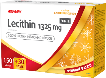 Walmark Lecithin Forte 1325 mg 180 tabletta
