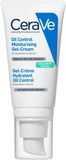 CeraVe Hydratační gel-krém pro smíšenou až mastnou pleť 52 ml