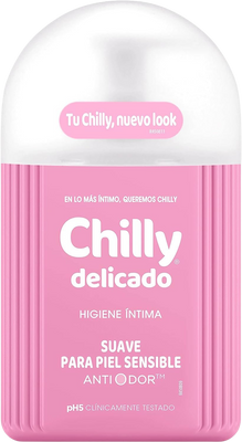 Chilly Delicado intimní gel 250 ml