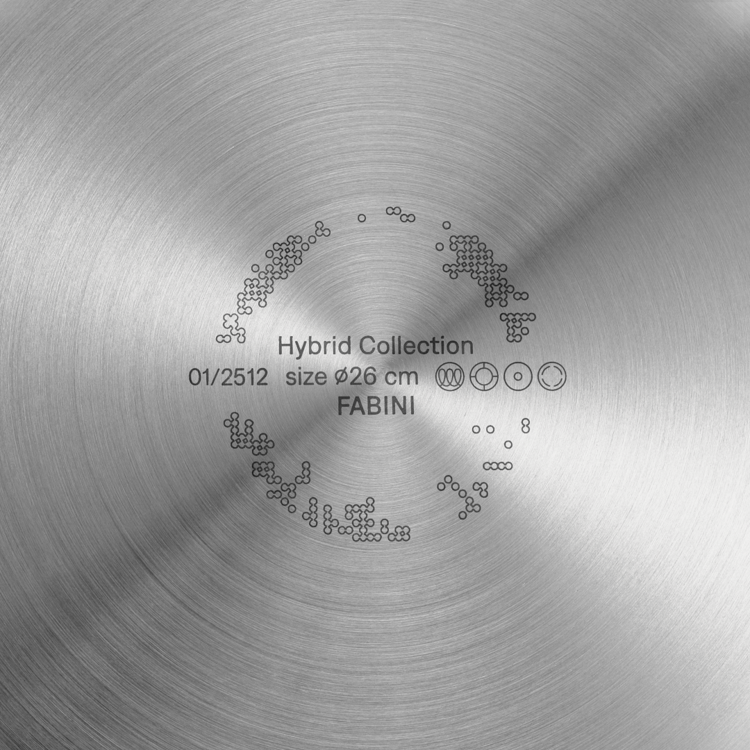 FABINI Pánev Hybrid Standard 26 cm