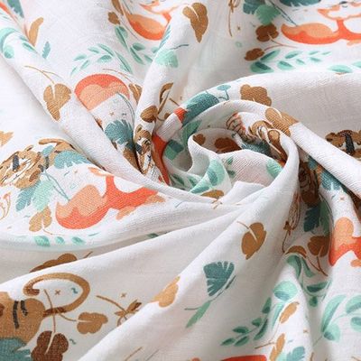 BabyOno Pleny mušelínové Super Soft - Mint, 70x70 cm 3 ks