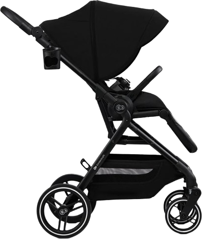 Kinderkraft Select Kočárek sportovní Yoxi Pure Black