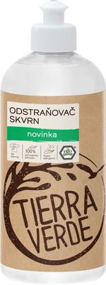 Tierra Verde Odstraňovač skvrn 500 ml