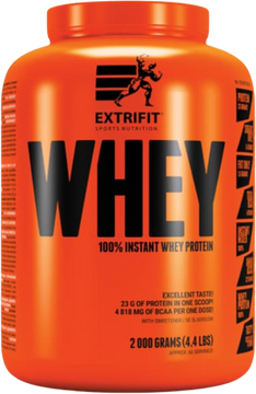 Extrifit 100% Whey Protein Pistácie 2000 g