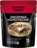 EXPRES MENU Znojemská hovězí pečeně 300 g