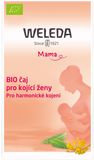 Weleda Čaj pro kojící ženy porcovaný 20 x 2 g