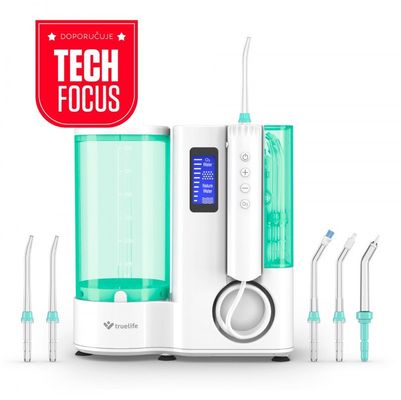 TrueLife AquaFloss Station O300 Ozone