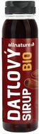 Allnature BIO Datlový sirup 250 ml