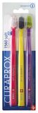 Curaprox CS 1560 soft Zubní kartáček 3 ks