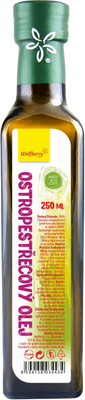 Wolfberry Ostropestřecový olej 250 ml