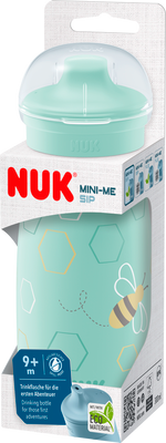 Nuk láhev Mini-Me SIP, zelená 300 ml