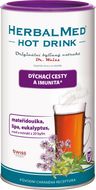 Dr.Weiss HERBALMED HotDrink dých.cesty 180 g