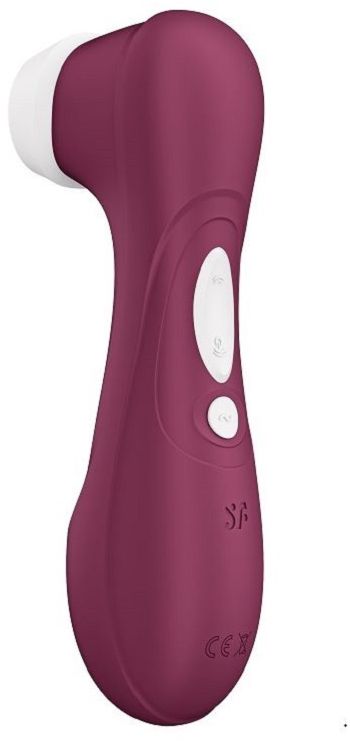 Satisfyer PRO 2 Generation 3 červená