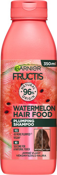 Garnier Fructis Hair Food Shampoo Plumping Watermelon 350 ml
