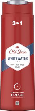 Old Spice Sprchový gel WhiteWater se svěží vůní 400 ml