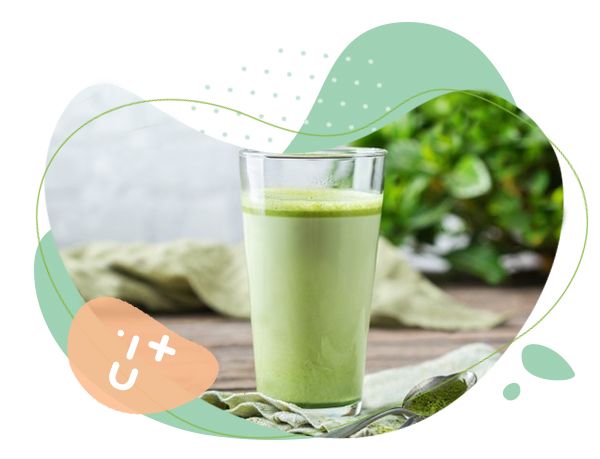 Matcha Tea, čaj, zelená