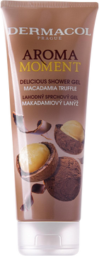 Dermacol Aroma Moment SG Makadamiový lanýž 250 ml