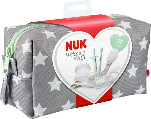Nuk Welcome set