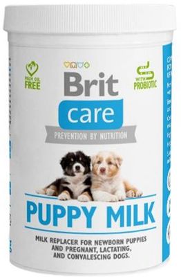 Brit Care Puppy milk 250 g