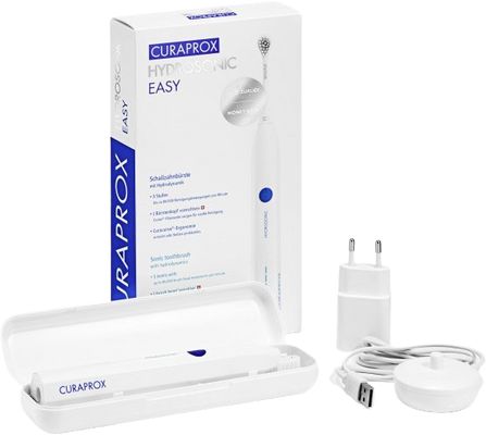 Curaprox Hydrosonický kartáček EASY NEW