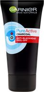 Garnier Pure Active Slupovací maska proti černým tečkám s aktivním uhlím 50 ml
