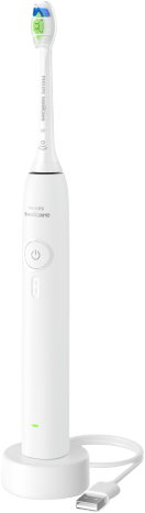 Philips Sonicare Sonický zubní kartáček 3100, White HX4031/21