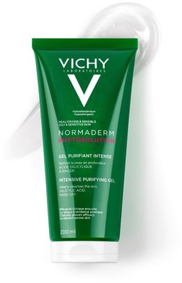 Vichy Normaderm Phytosolution gel 200 ml