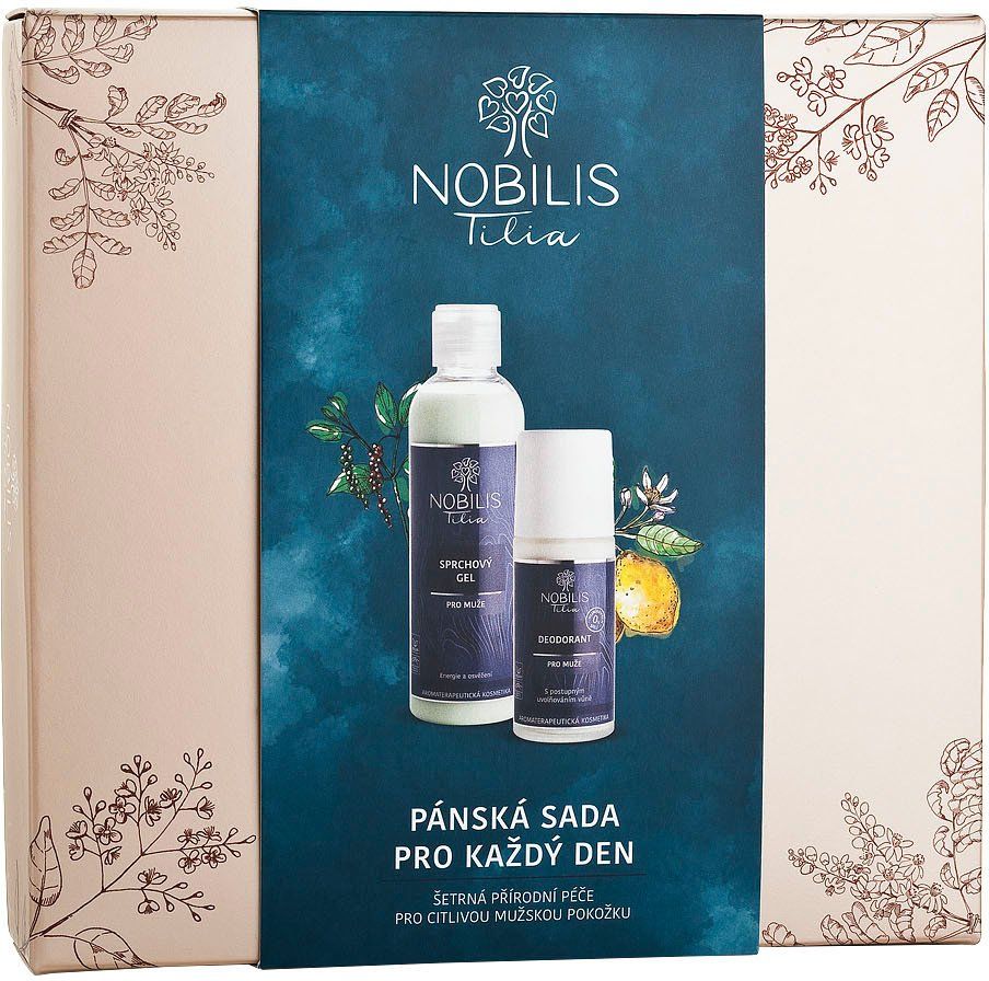 Nobilis Tilia Pánská sada pro každý den