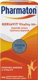 Pharmaton Geriavit Vitality 50+, 100 tablet