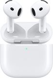 Apple AirPods 4 s aktivním potlačením hluku bezdrátová sluchátka (2024) bílá