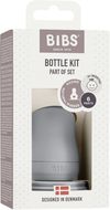 BIBS Baby Bottle set na láhev, Cloud