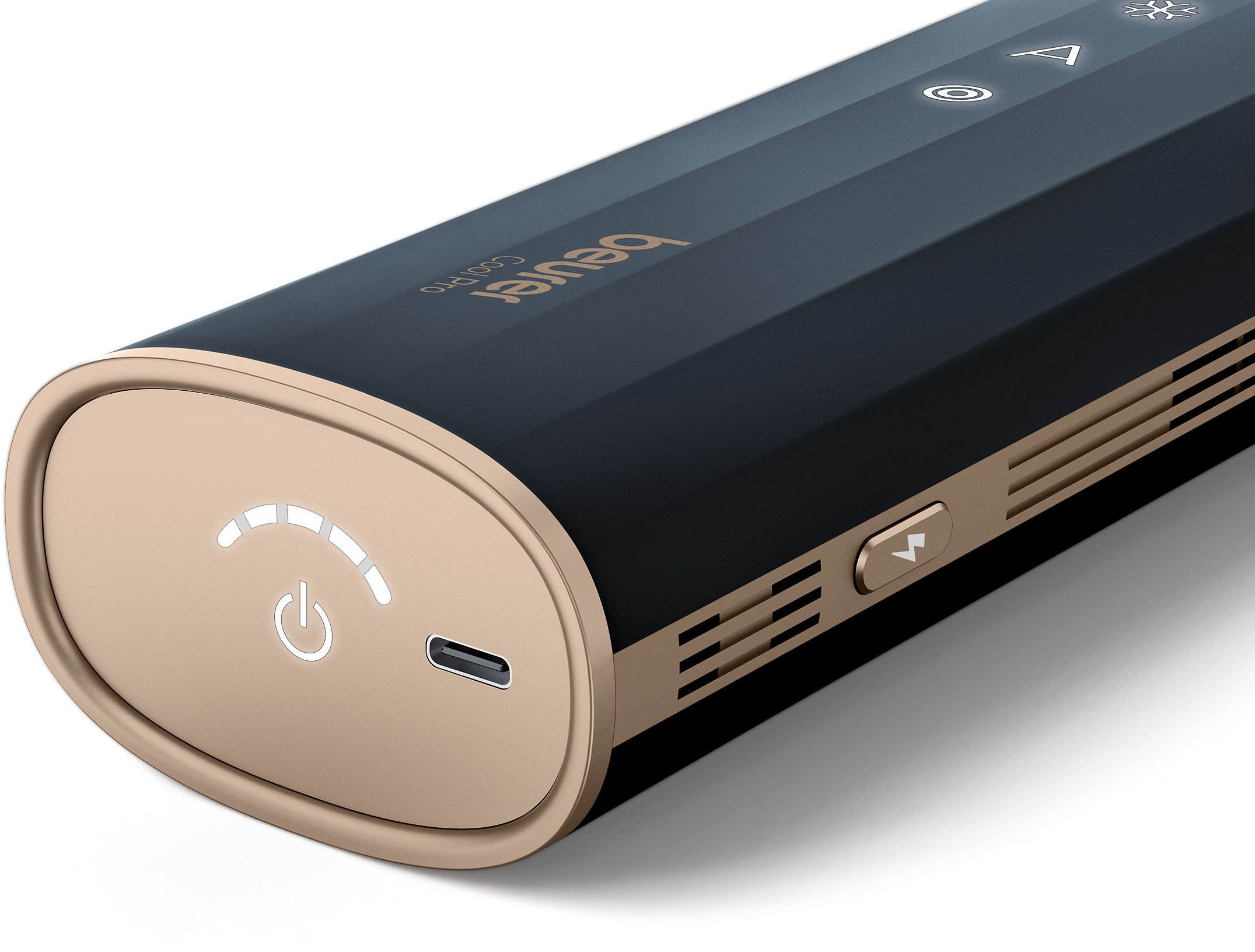 Beurer IPL 7800 s chlazením ošetřovaného místa