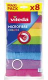 Vileda Mikrohadřík Colors 8 ks