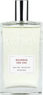 Cremo for men Cologne Bourbon & Oak Eau de Toilette - Toaletní voda 100 ml