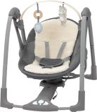 Ingenuity Houpačka konvertibilní vibrující s melodií Every Season™ Chic Boutique™ 0m+ do 9 kg