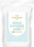 Wild & Coco Sušené kokosové mléko BIO 300 g