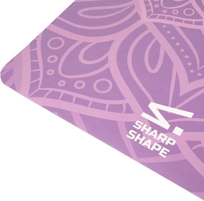 Sharp Shape Podložka PU-frosted Yoga mat Om