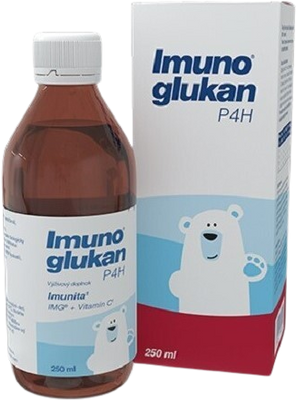Imunoglukan P4H Sirup 250 ml