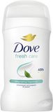 Dove Fresh Care Tuhý antiperspirant 50 ml