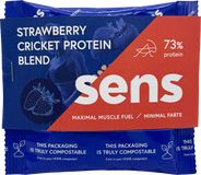 Sens Protein shake blend - Jahodový 35 g